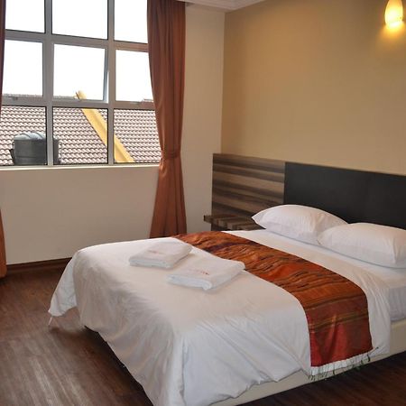 Hotel Intan Jugra Banting  Kültér fotó