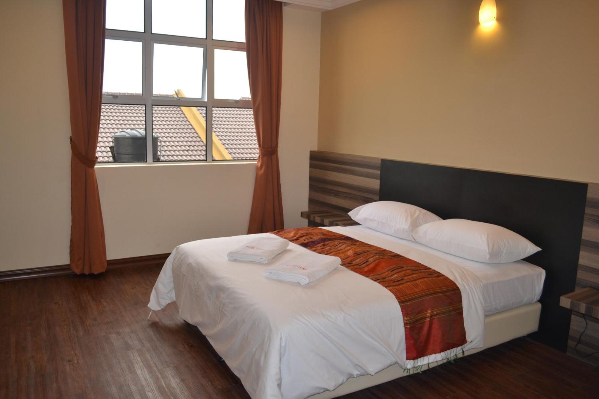 Hotel Intan Jugra Banting  Kültér fotó