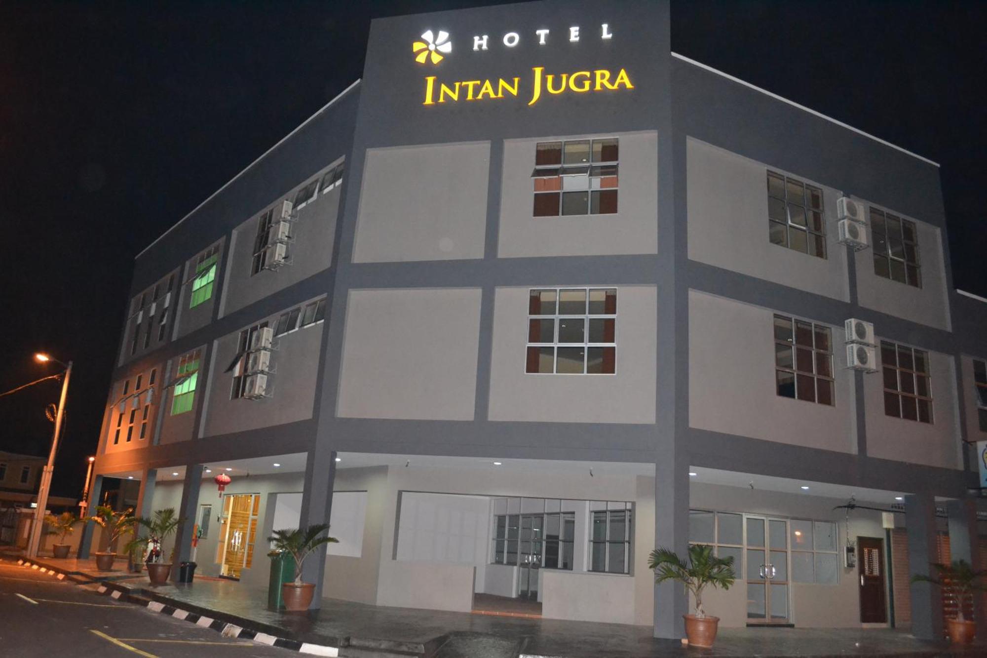 Hotel Intan Jugra Banting  Kültér fotó