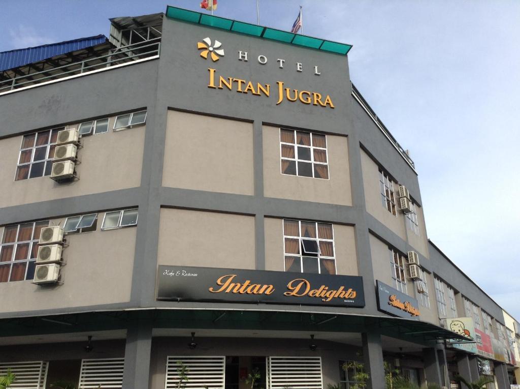 Hotel Intan Jugra Banting  Szoba fotó